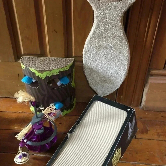 HOST PICK! Bundle of Cat Toys - Picture 3 of 9